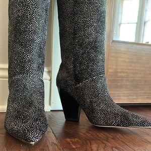 LILA 90MM KNEE BOOT